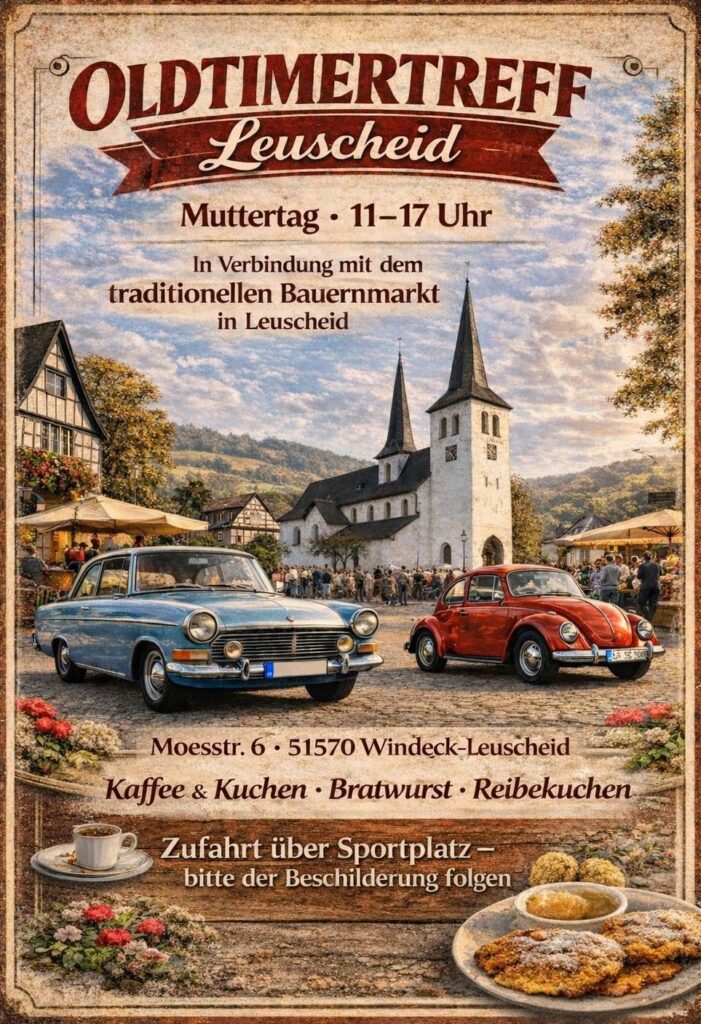 Neu Oldtimertreff Leuscheid final